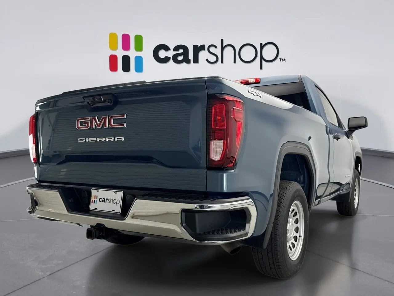 2024 Gmc Sierra Base photo 5