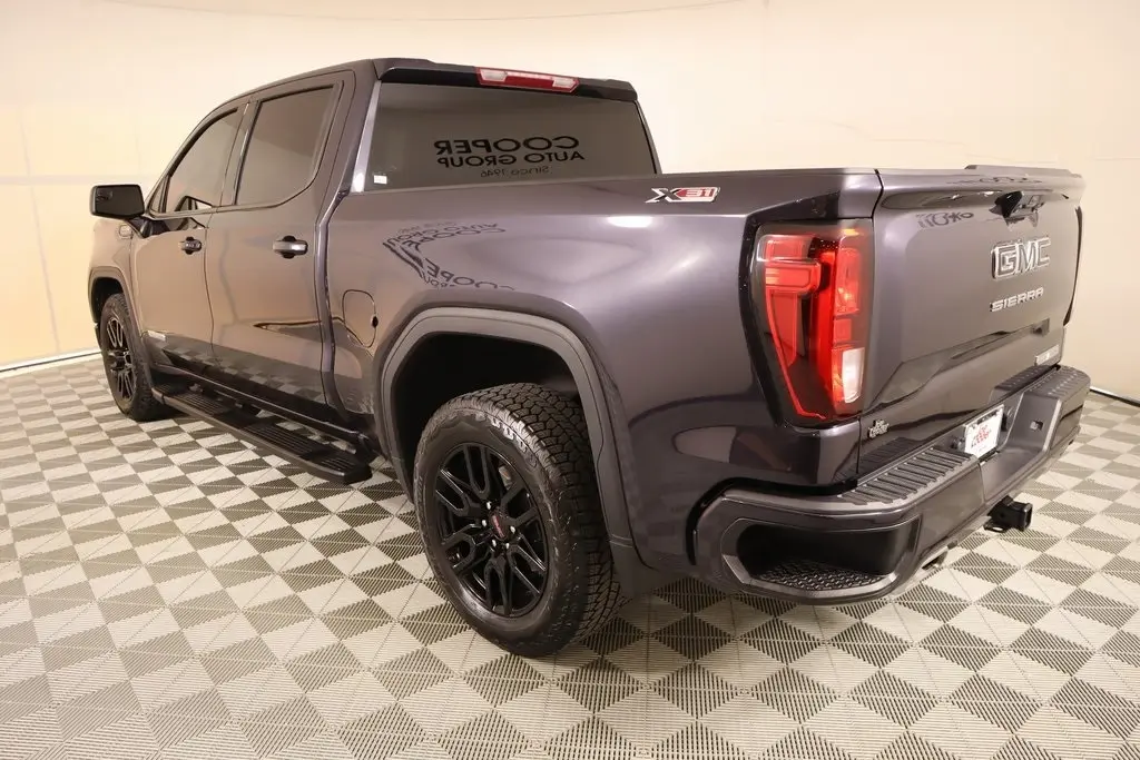 2024 Gmc Sierra 1500 Elevation photo 22