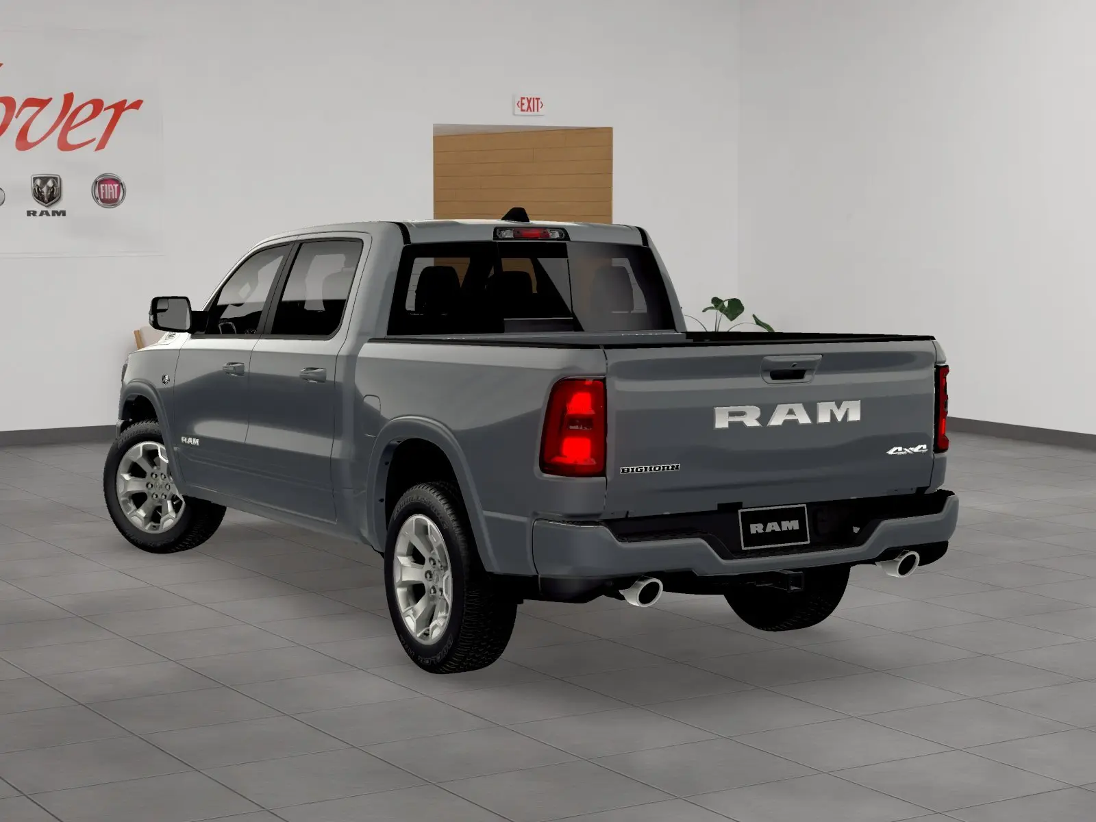 2026 Ram 1500 Big Horn Lone Star photo 4