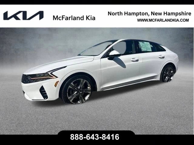 2023 Kia K5