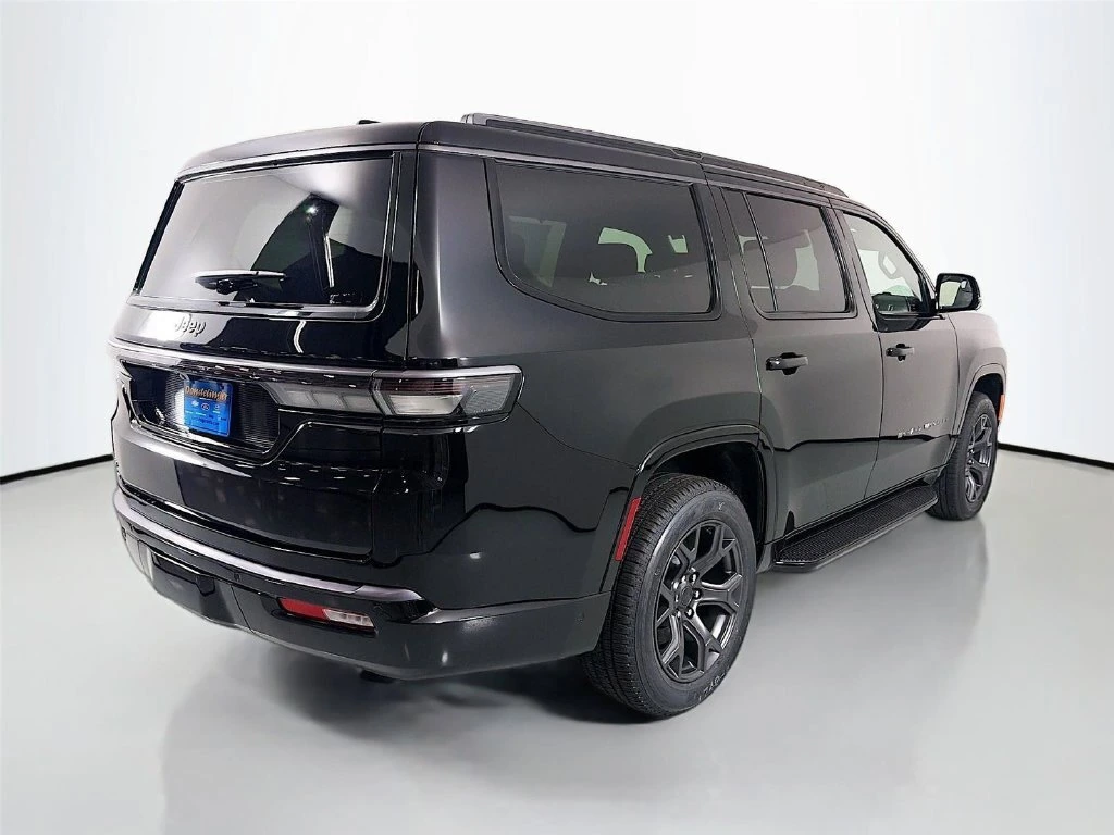 2026 Jeep Grand Wagoneer Limited Altitude - Photo 7