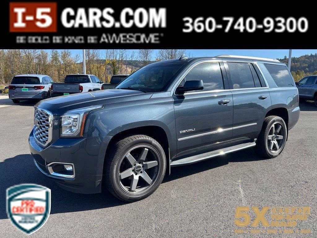 2019 GMC Yukon