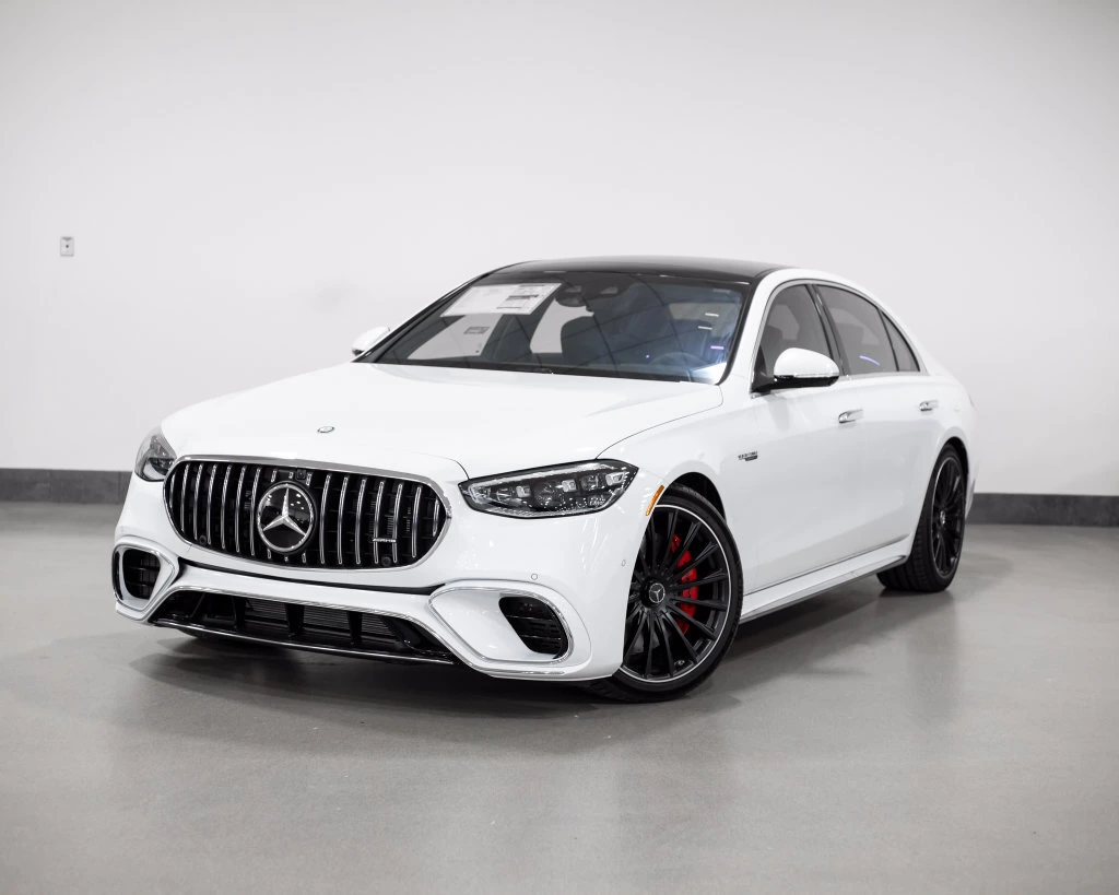 2026 Mercedes-Benz S-Class