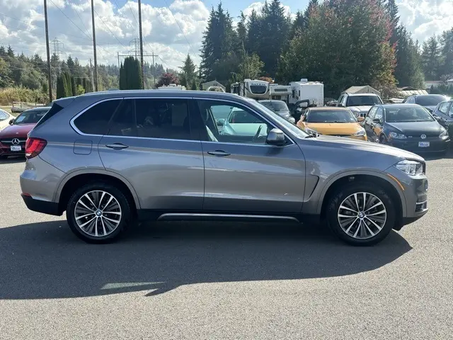 2016 Bmw X5 xDrive35d photo 9