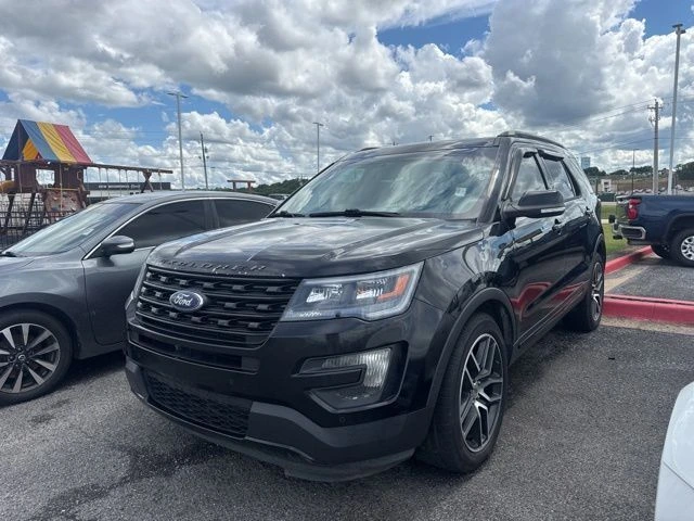 2016 Ford Explorer Sport 4WD's photo