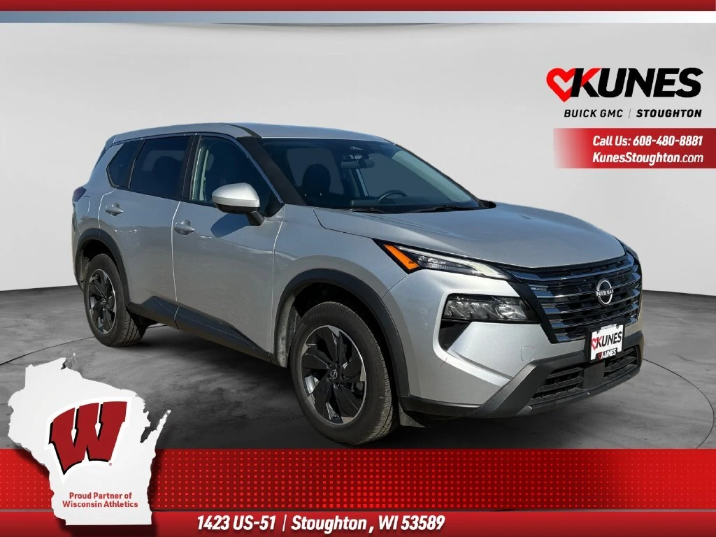 2025 Nissan Rogue