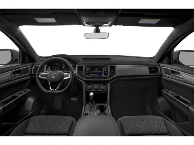 2021 Volkswagen Atlas Cross Sport S - Photo 8