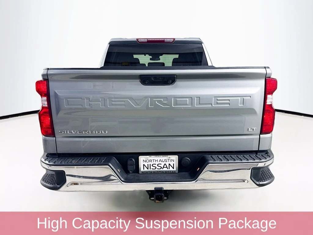 2023 Chevrolet Silverado 1500 LT - Photo 6