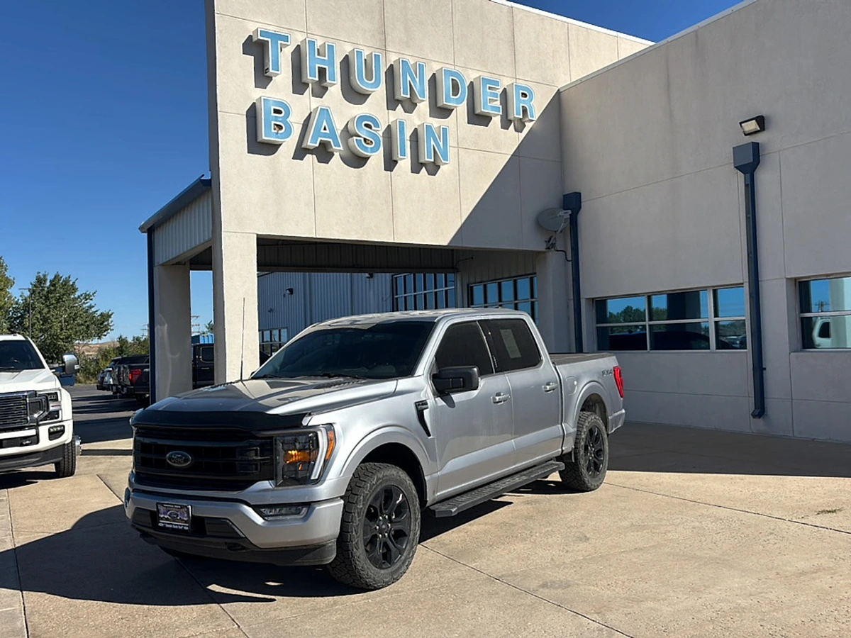 2023 Ford F-150 XLT