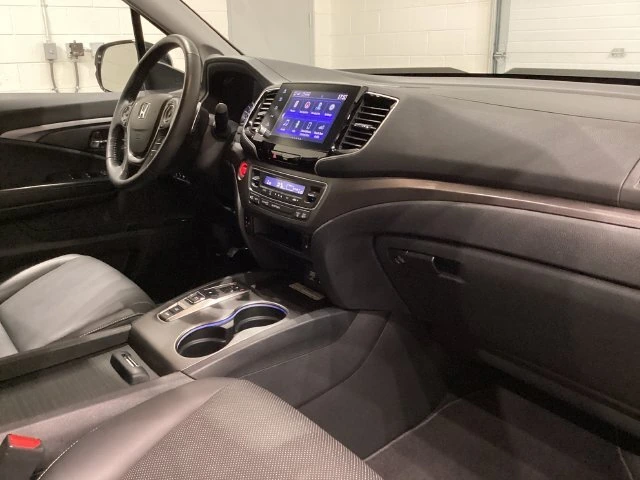 2023 Honda Ridgeline RTL-E - Photo 16