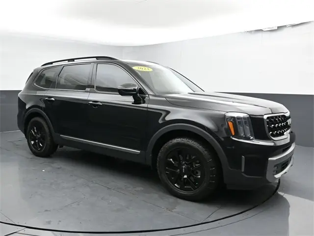 2023 Kia Telluride SX X-Pro photo 2