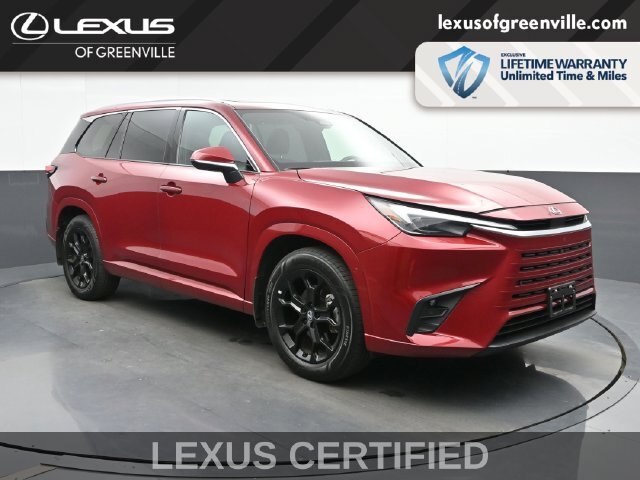 2026 Lexus TX 350 Premium AWD