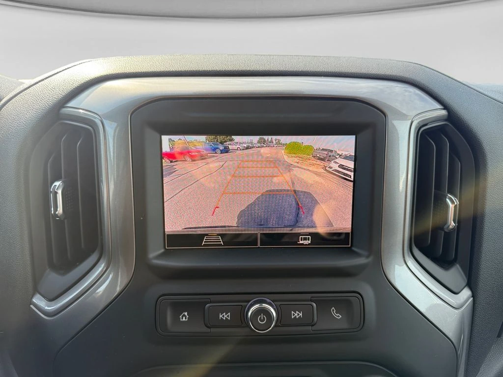 2026 Chevrolet Silverado 1500 Custom Trail Boss - Photo 25