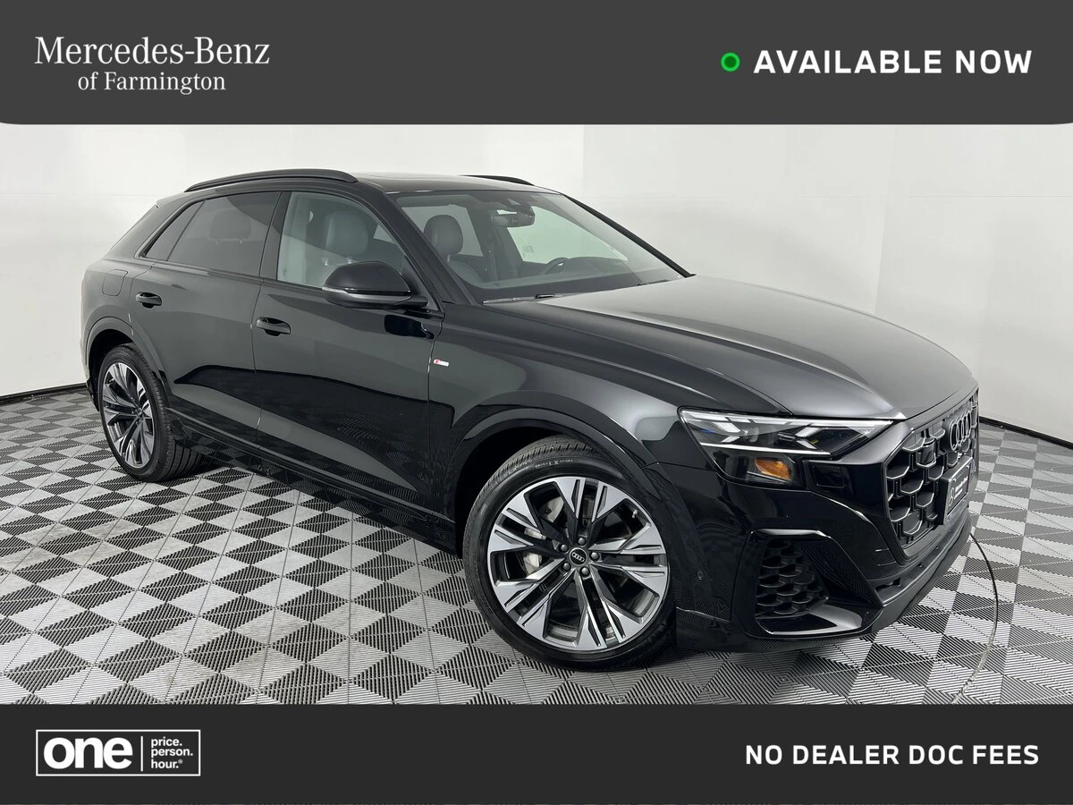 2025 Audi Q8 55 Prestige Tiptonic quattro's photo