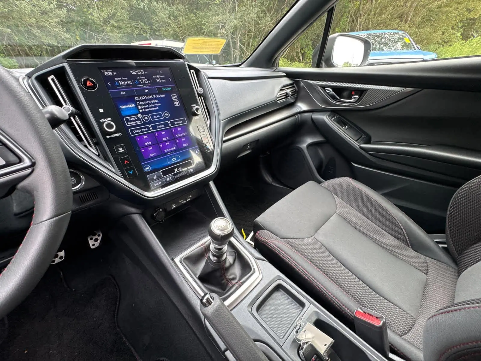 2023 Subaru WRX Premium photo 24