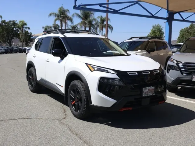 2026 Nissan Rogue Rock Creek's photo