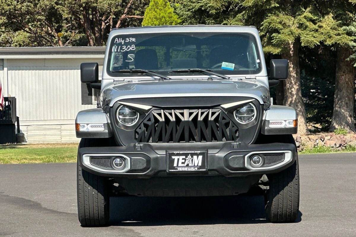 2023 Jeep Gladiator Sport S - Photo 9