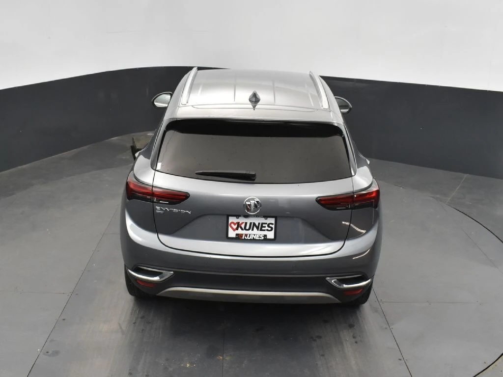 2022 Buick Envision Preferred - Photo 37