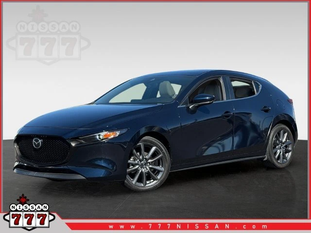 2023 Mazda Mazda3 Hatchback