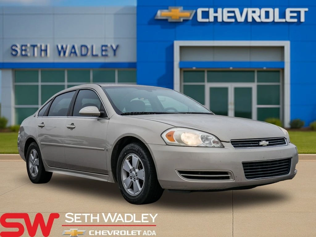 2009 Chevrolet Impala LT's photo