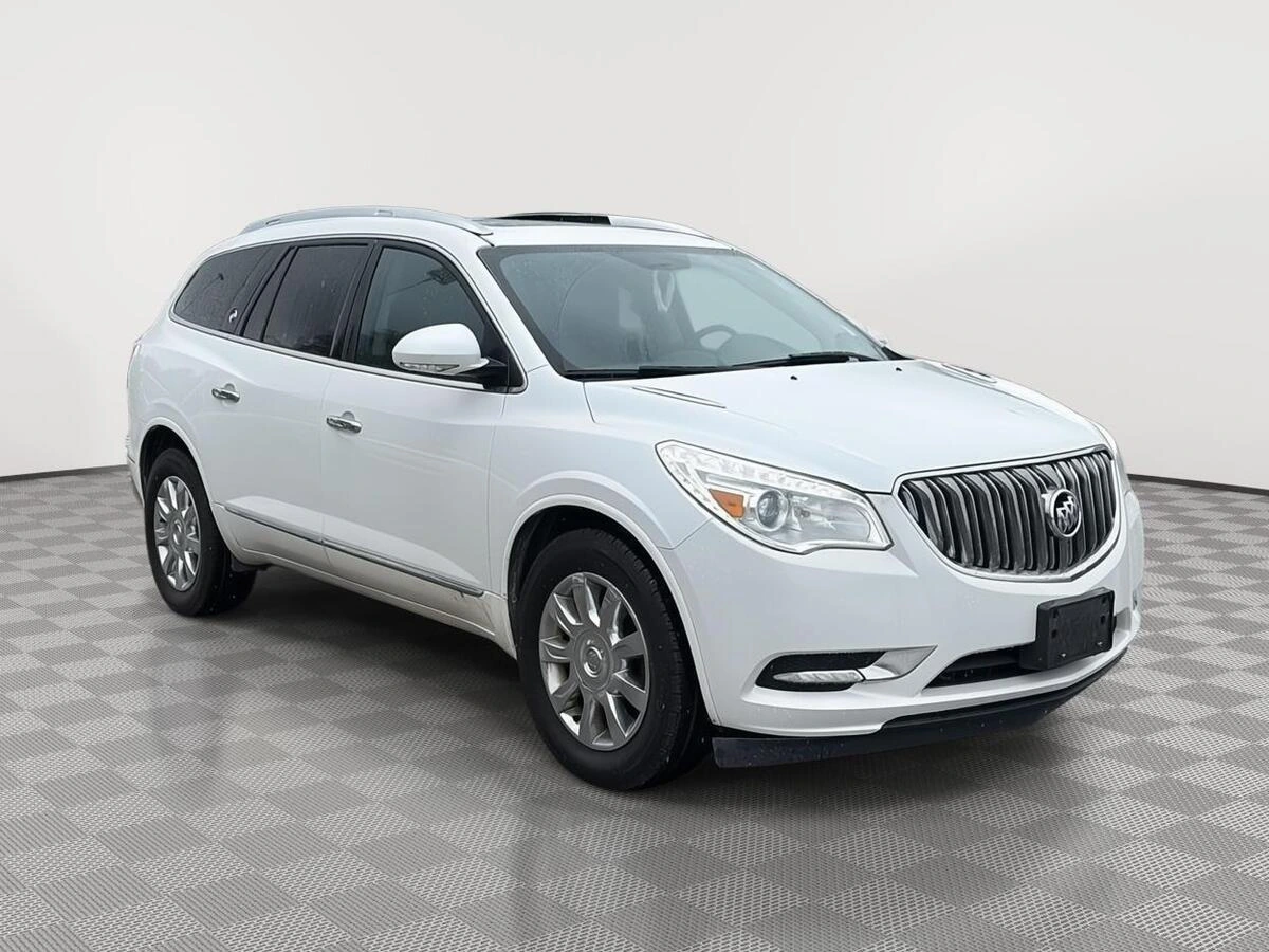 2016 Buick Enclave