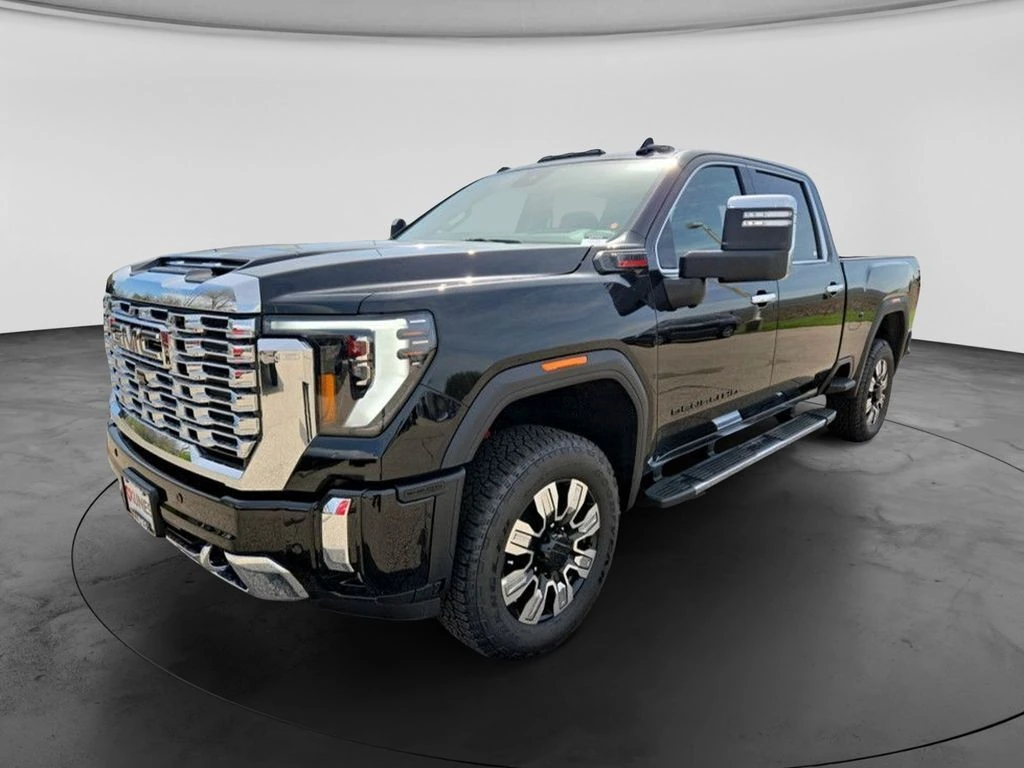 2026 GMC Sierra 3500HD Denali - Photo 12