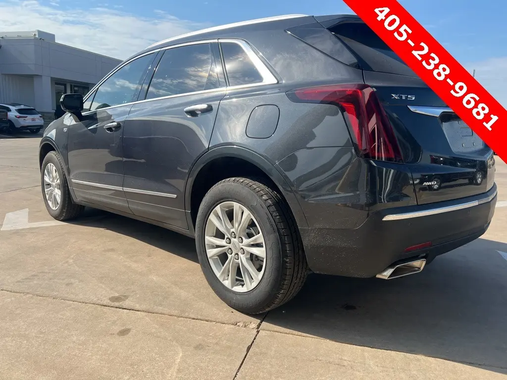 2022 Cadillac XT5 Luxury photo 4