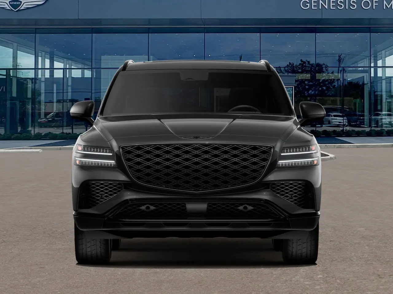 2026 Genesis GV80 3.5T Prestige AWD photo 2