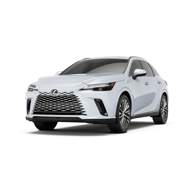 2027 Lexus RXh 350h PREMIUM+ AWD