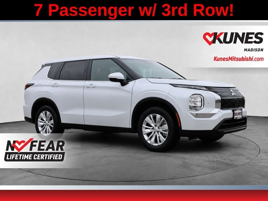 2026 Mitsubishi Outlander