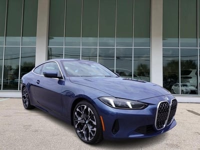 Pre-Owned 2025 BMW 4 Series 430i