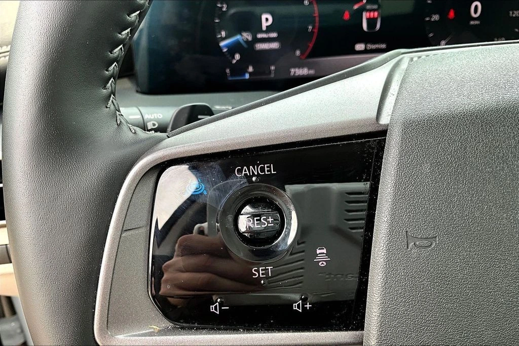 2025 Nissan Murano SV - Photo 22