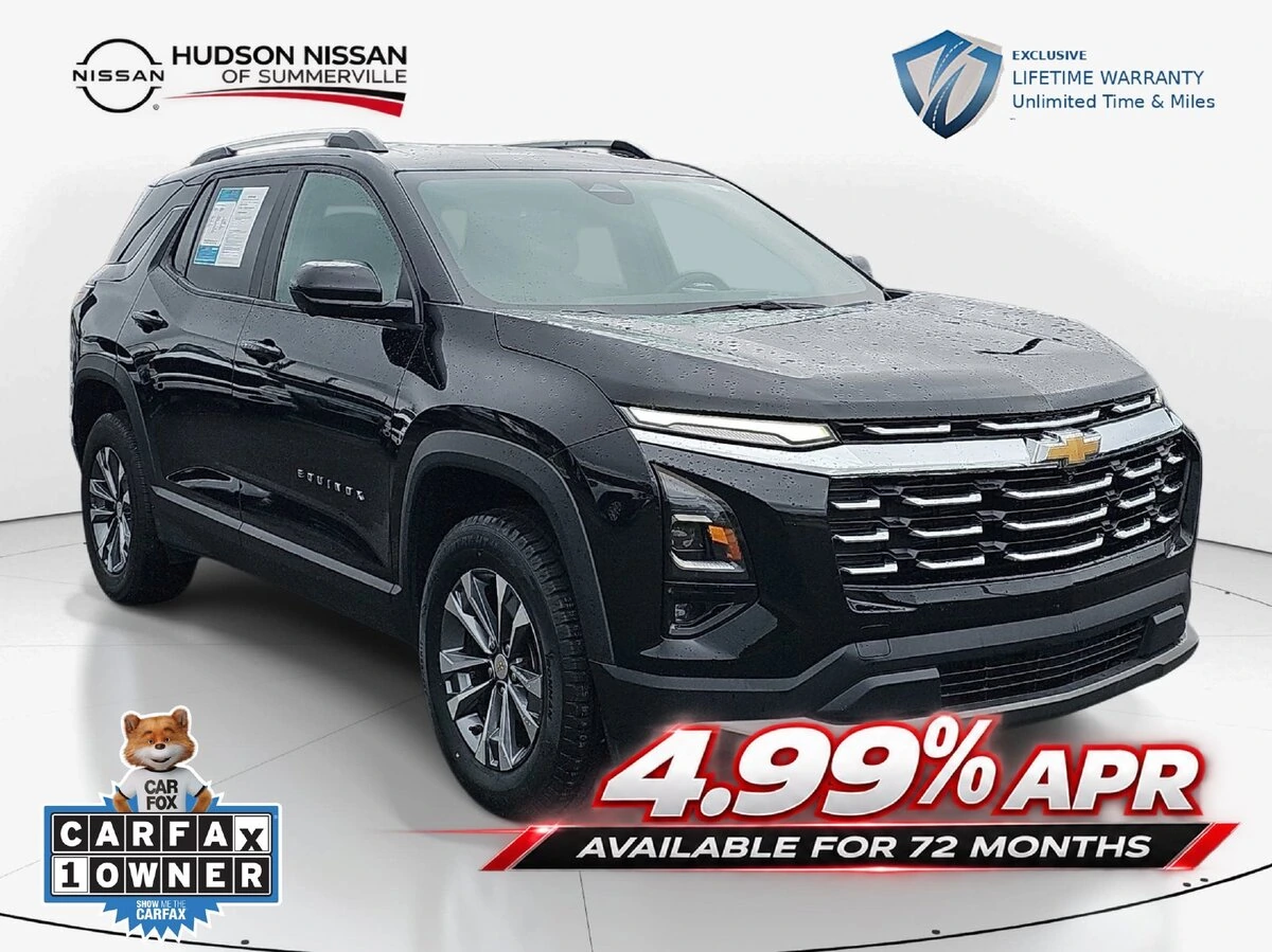 2025 Chevrolet Equinox