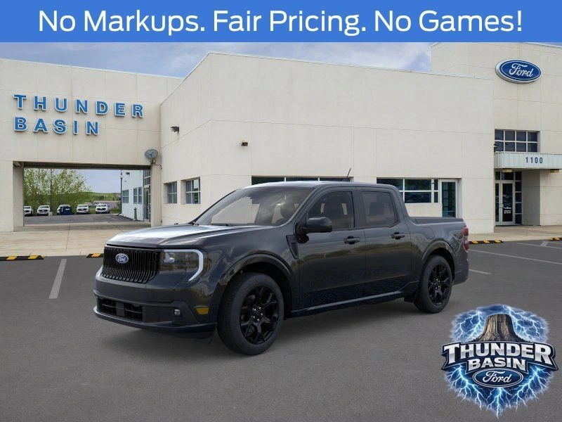 2026 Ford Maverick Lobo Standard 4WD's photo