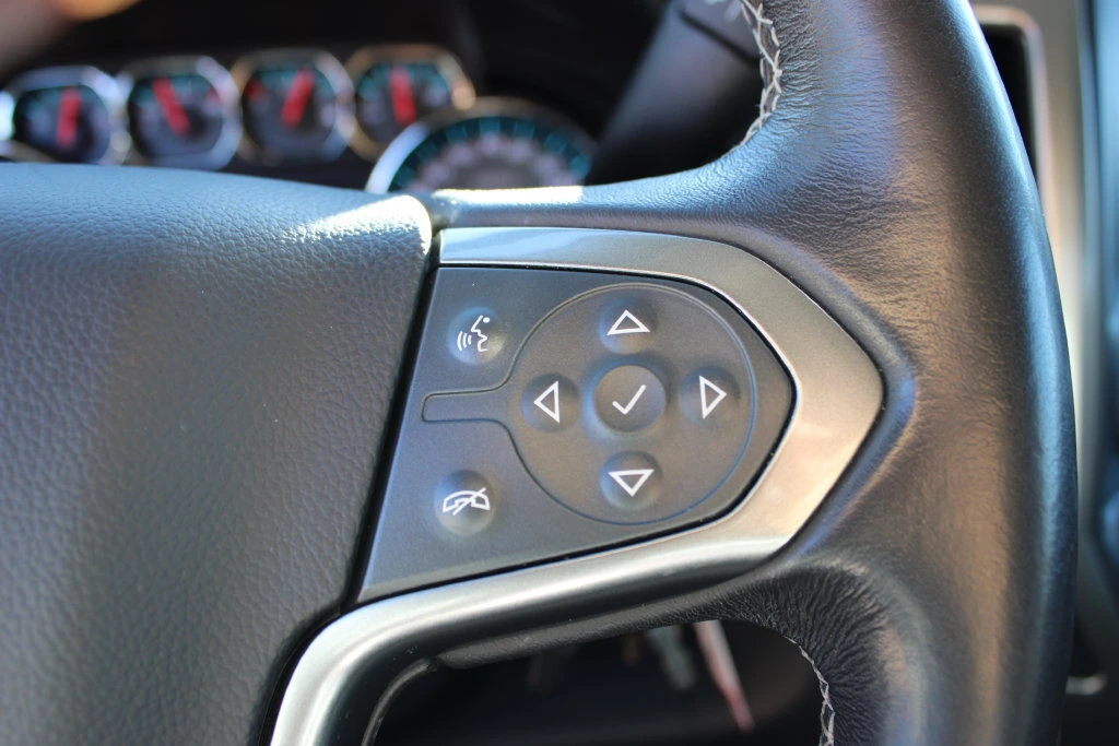 2018 Chevrolet Silverado 1500 LT - Photo 15