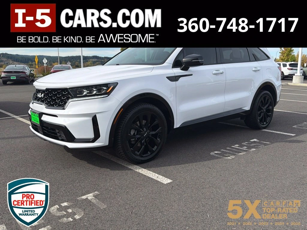 2022 Kia Sorento