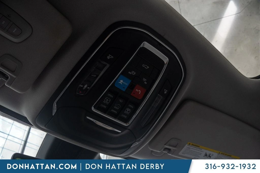 2021 Jeep Grand Cherokee L Summit - Photo 13