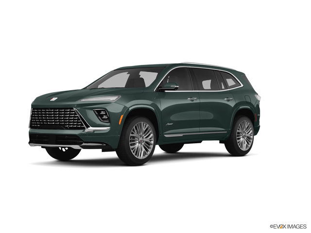2027 Buick Enclave Avenir