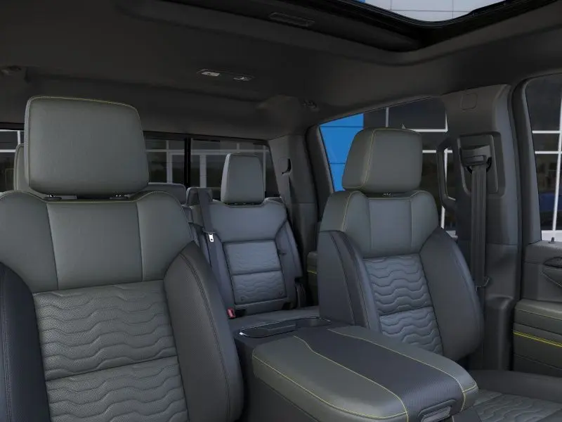 2026 Chevrolet Silverado 2500HD ZR2 photo 23
