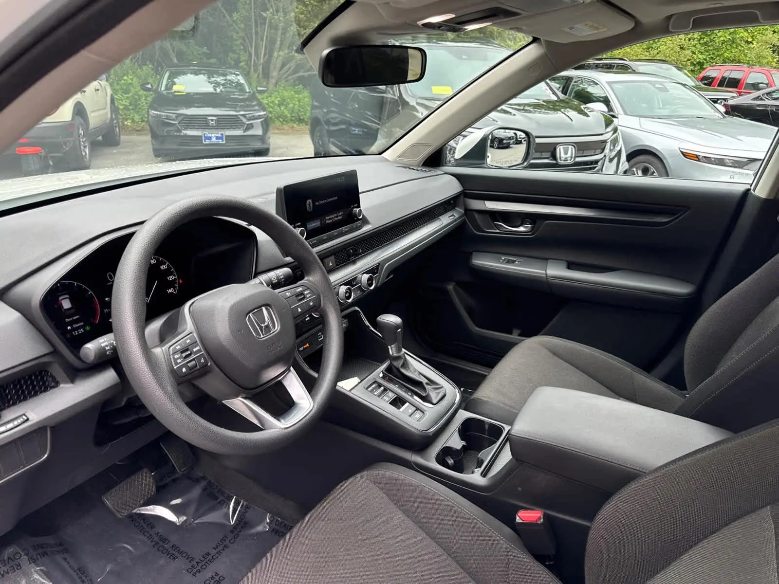 2023 Honda CR-V EX photo 11
