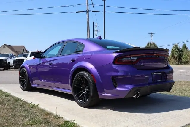 2023 Dodge Charger R/T Scat Pack Widebody photo 30