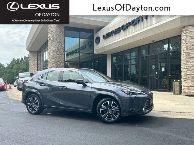 2025 Lexus UX