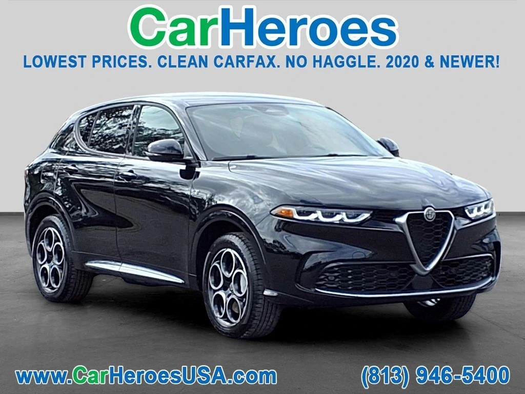 2024 Alfa Romeo Tonale TI