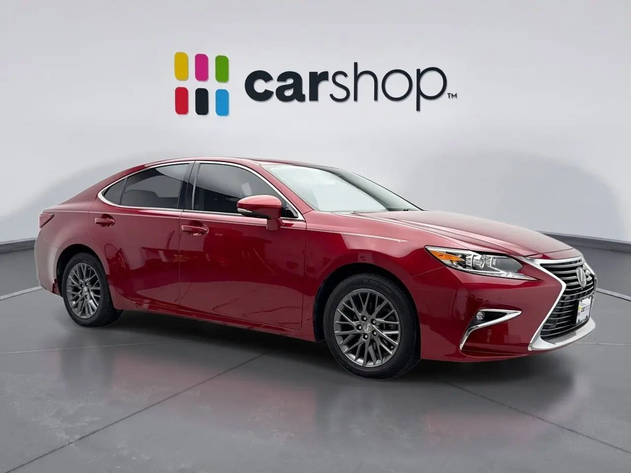 2018 Lexus ES 350 photo 7