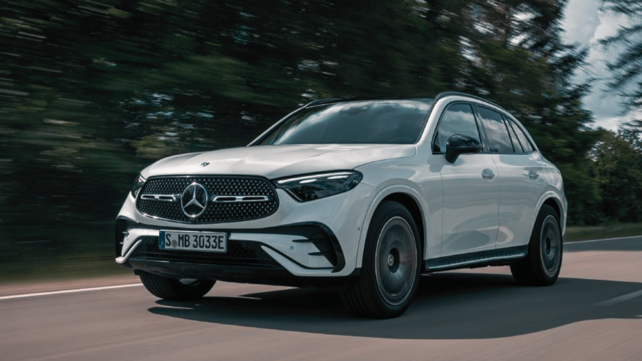 Mercedes-Benz GLC 350e Plug-In Hybrid