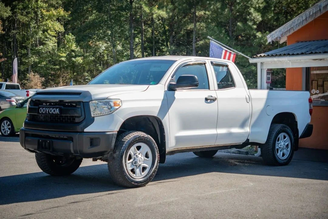 2015 Toyota Tundra SR5 - Photo 29