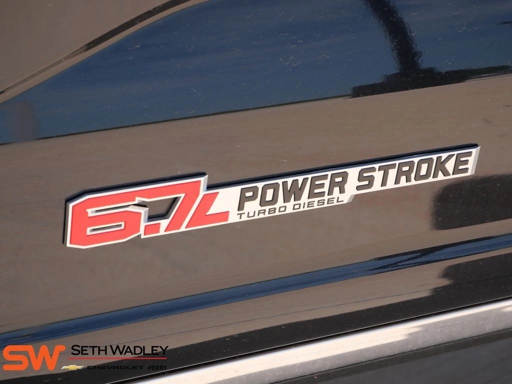 2026 Ford F-450 Super Duty Platinum - Photo 12