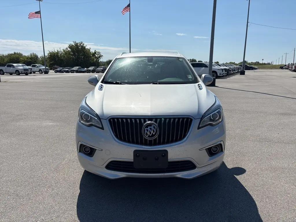 2018 Buick Envision Essence photo 8