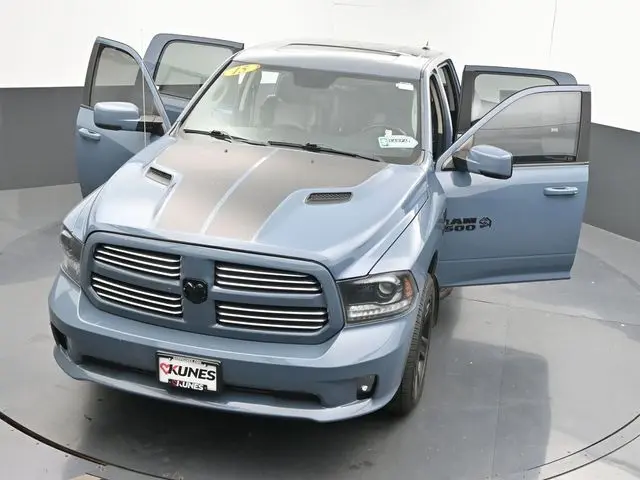 2015 Ram 1500 Sport photo 56