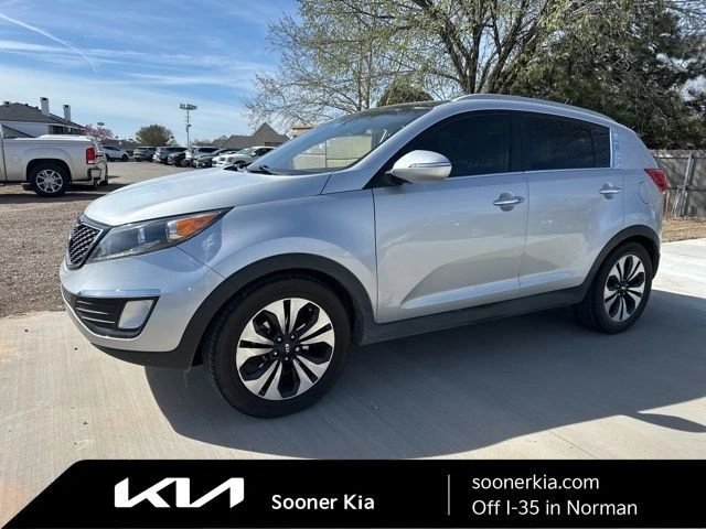 2011 Kia Sportage SX